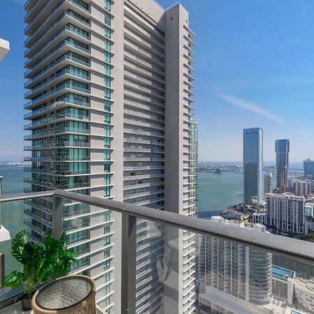 Unique High-Rise Condo In Μαϊάμι Εξωτερικό φωτογραφία