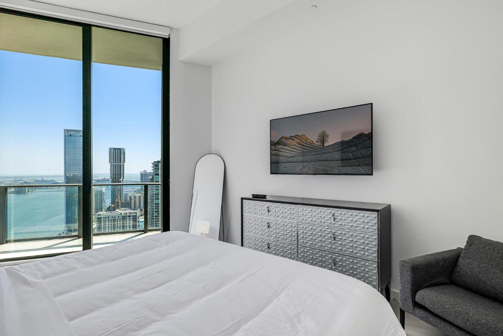 Unique High-Rise Condo In Μαϊάμι Εξωτερικό φωτογραφία