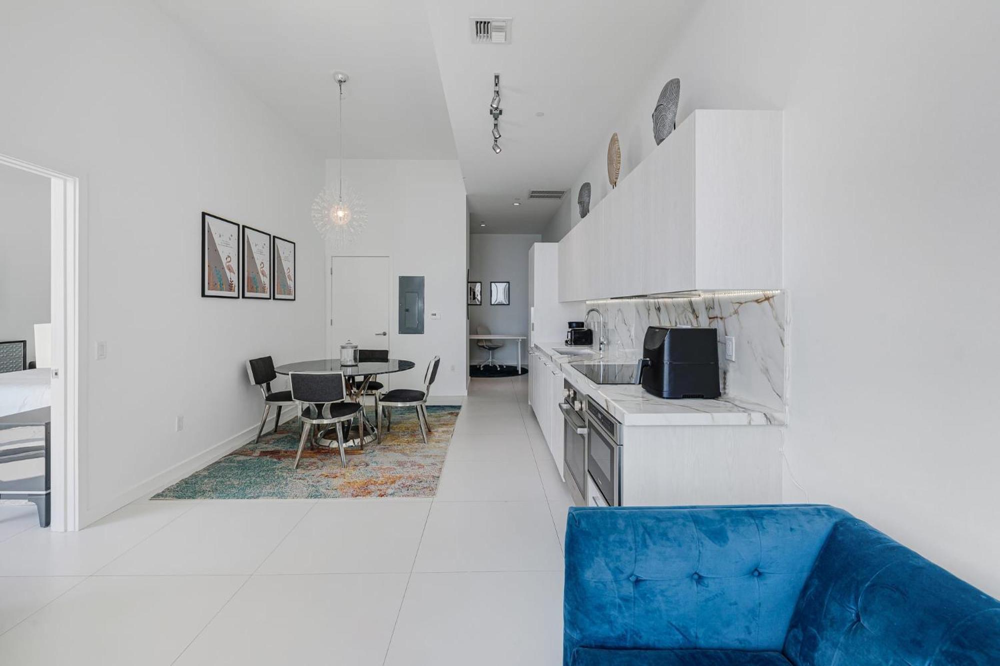 Unique High-Rise Condo In Μαϊάμι Εξωτερικό φωτογραφία