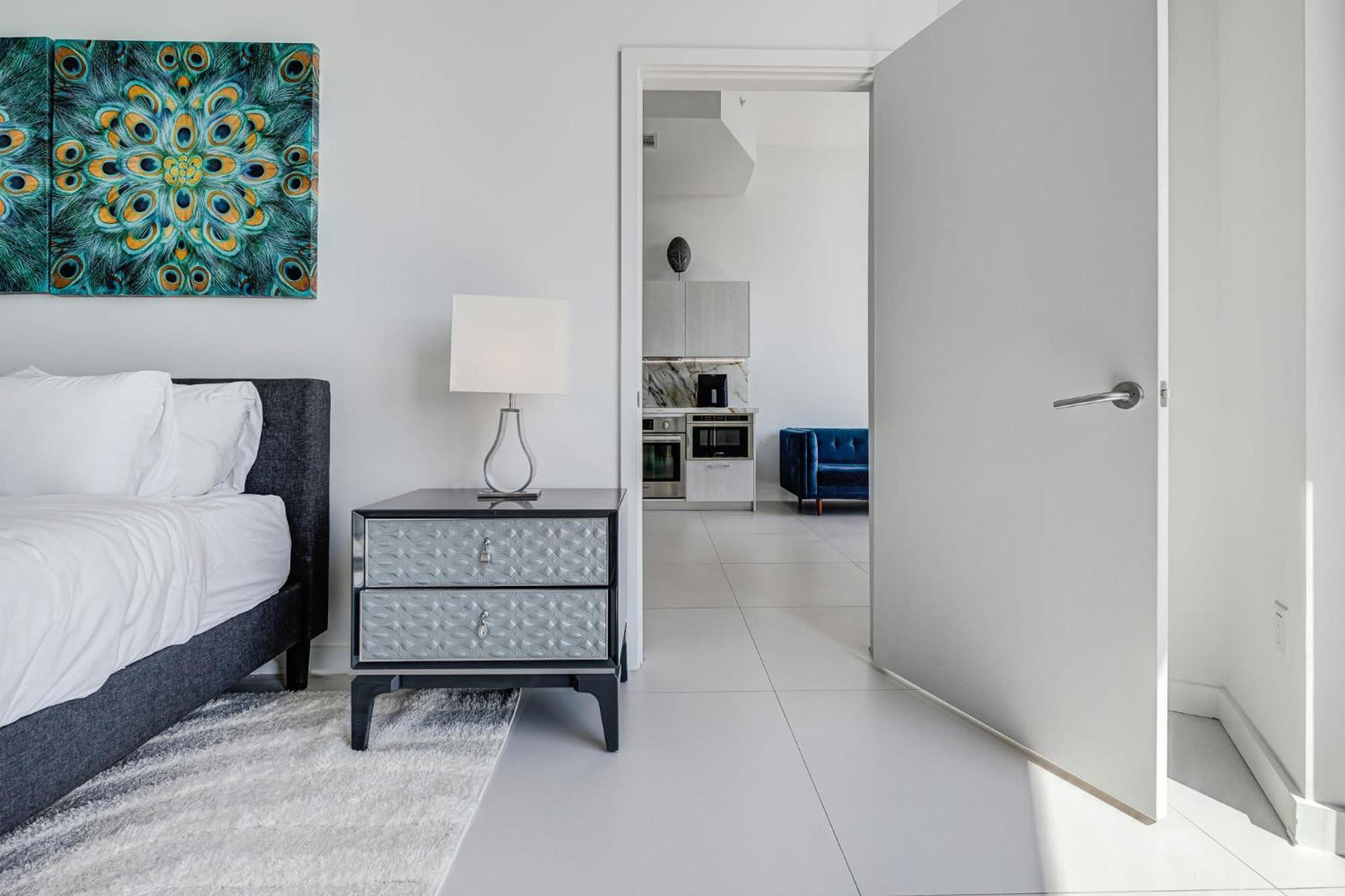 Unique High-Rise Condo In Μαϊάμι Εξωτερικό φωτογραφία