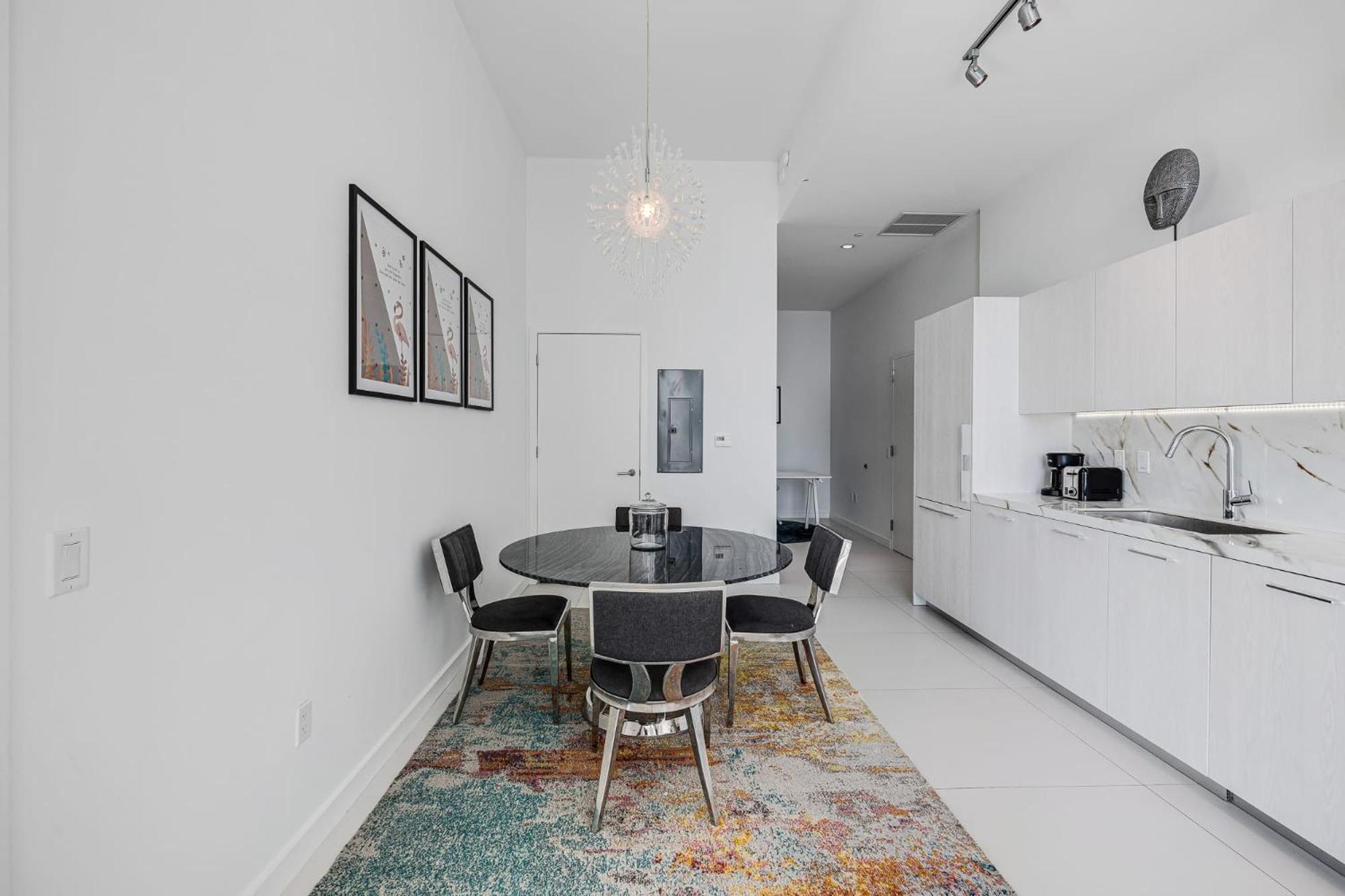 Unique High-Rise Condo In Μαϊάμι Εξωτερικό φωτογραφία