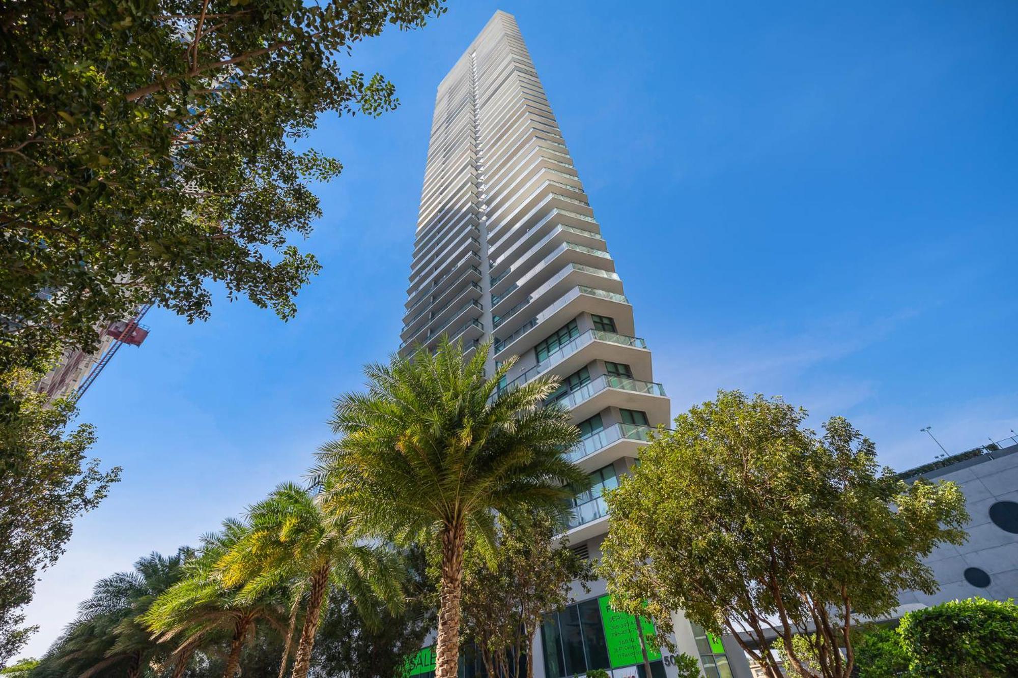 Unique High-Rise Condo In Μαϊάμι Εξωτερικό φωτογραφία