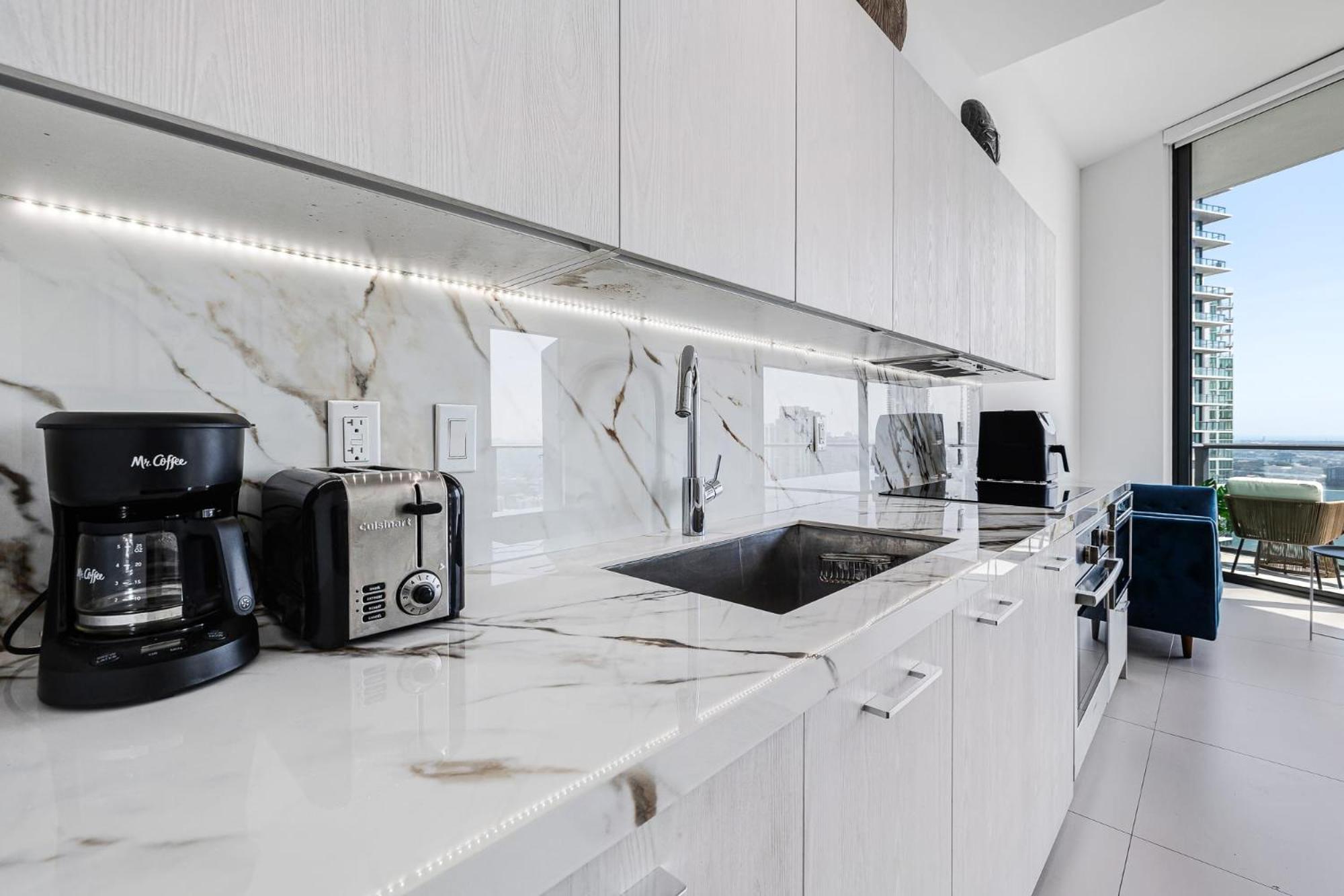 Unique High-Rise Condo In Μαϊάμι Εξωτερικό φωτογραφία