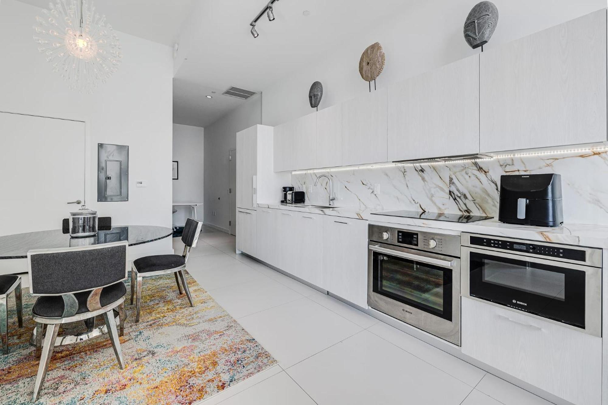 Unique High-Rise Condo In Μαϊάμι Εξωτερικό φωτογραφία