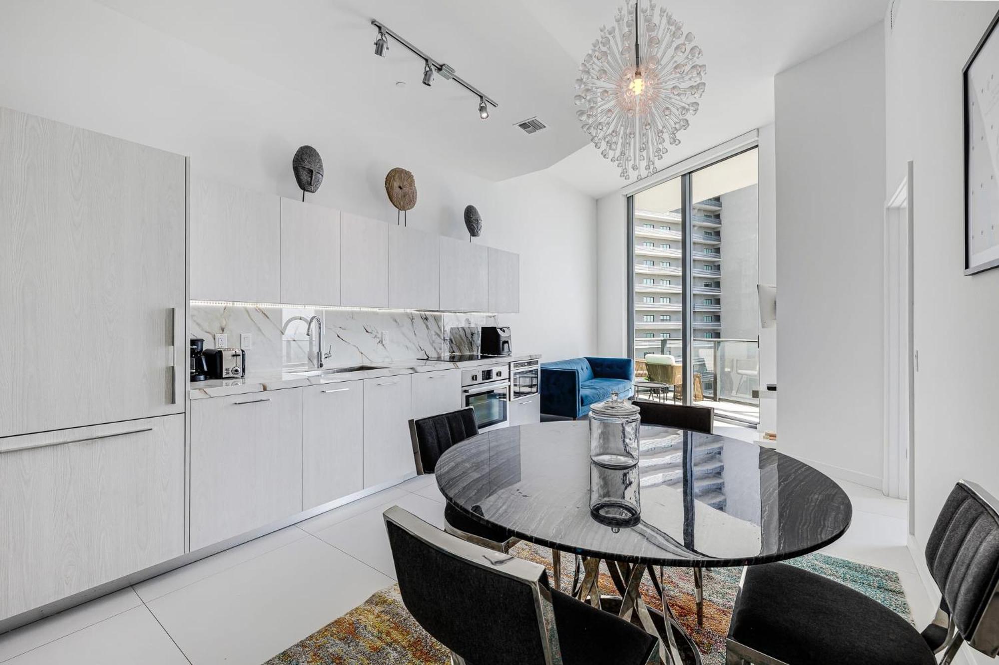 Unique High-Rise Condo In Μαϊάμι Εξωτερικό φωτογραφία